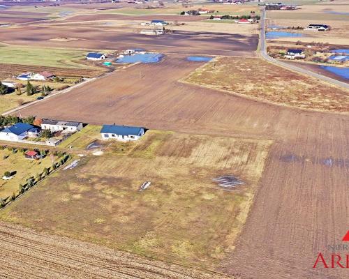 Działka z WZ, Skórzno , 1400 m2