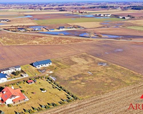 Działka z WZ, Skórzno , 1400 m2