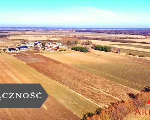 Działki Swiątkowice , Gmina Baruchowo 1000 m2