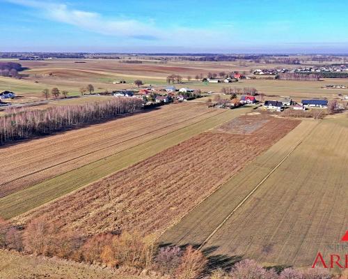 Działki Swiątkowice , Gmina Baruchowo 1000 m2