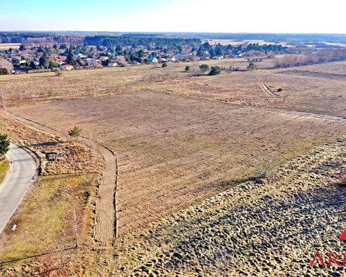 Atrakcyjna działka Włocławek/ Rozdroże 3000 m2