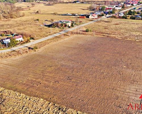 Atrakcyjna działka Włocławek/ Rozdroże 3000 m2