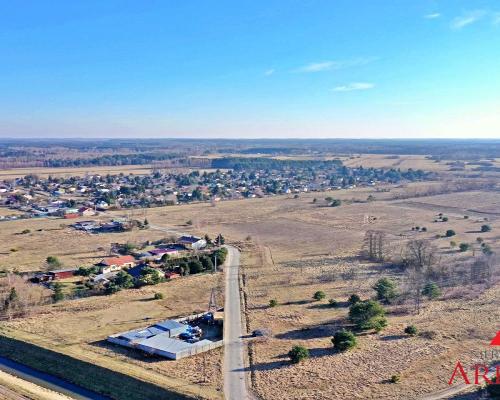 Atrakcyjna działka Włocławek/ Rozdroże 3000 m2