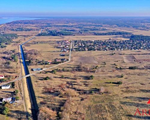 Atrakcyjna działka Włocławek/ Rozdroże 3000 m2