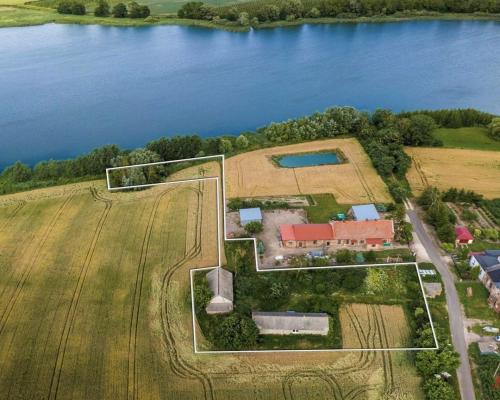 Siedlisko nad jeziorem-Choceń,Siewiersk