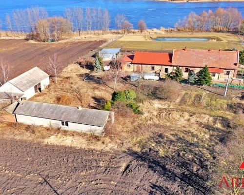 Siedlisko nad jeziorem-Choceń,Siewiersk