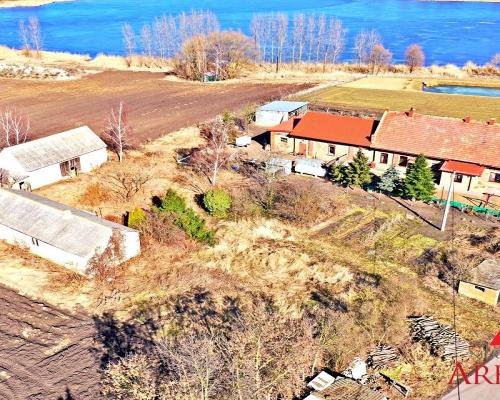 Siedlisko nad jeziorem-Choceń,Siewiersk