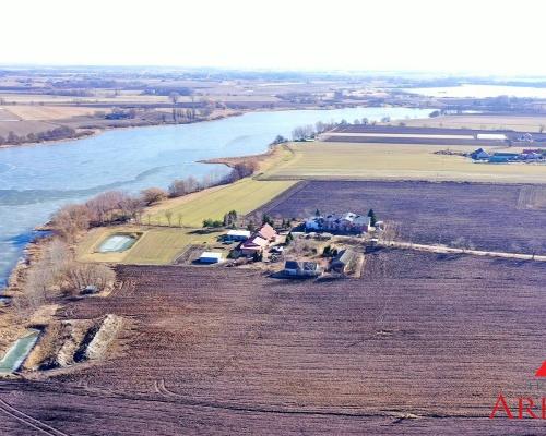 Siedlisko nad jeziorem-Choceń,Siewiersk