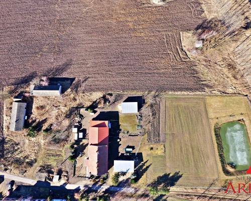 Siedlisko nad jeziorem-Choceń,Siewiersk