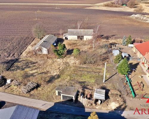 Siedlisko nad jeziorem-Choceń,Siewiersk