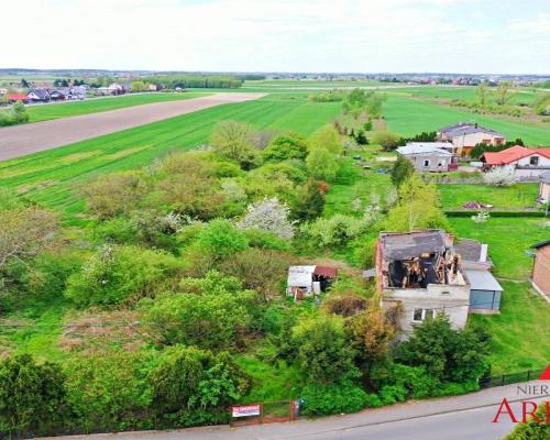 5 działek w tym działka budowlana/Czerniewice