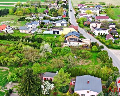 5 działek w tym działka budowlana/Czerniewice