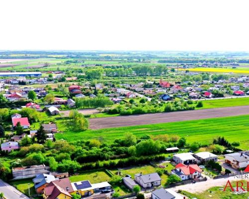 5 działek w tym działka budowlana/Czerniewice