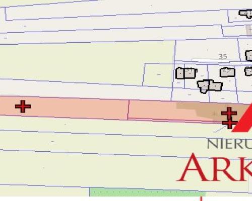 5 działek w tym działka budowlana/Czerniewice