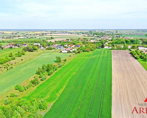 5 działek w tym działka budowlana/Czerniewice