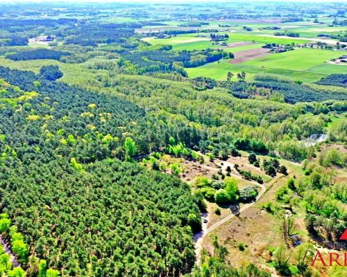 Działka Maliszewo/Lipno