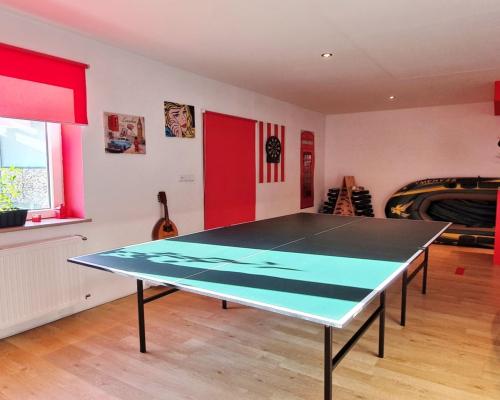 Polesie - dom z warsztatem samochodowym