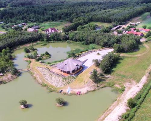 Ranczo 5 ha ze stawem blisko term w Uniejowie