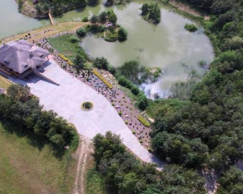 Ranczo 5 ha ze stawem blisko term w Uniejowie