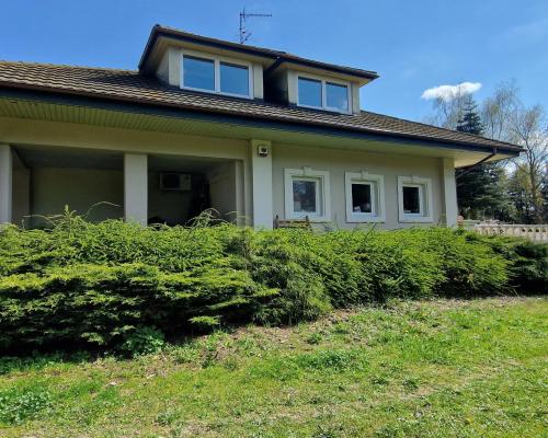 Bałuty - dom (560 m2) na działce 3313 m2