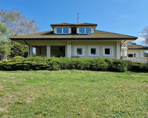 Bałuty - dom (560 m2) na działce 3313 m2