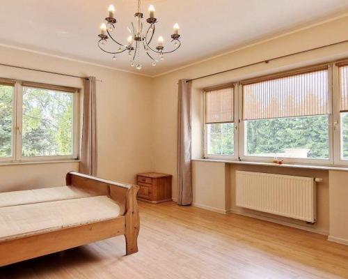 Bałuty - dom (560 m2) na działce 3313 m2