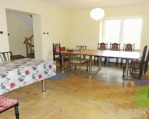 Polesie - dom do wynajęcia gabinety / kwatery