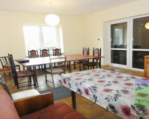 Polesie - dom do wynajęcia gabinety / kwatery