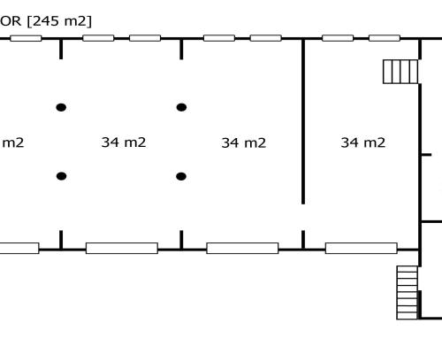 Górna - dom z warsztatem samochodowym