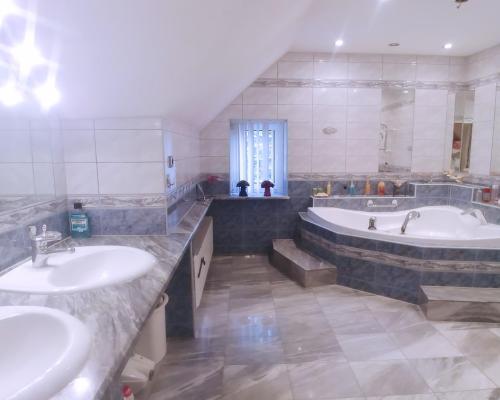 Górna - dom 242 m2 z zakładem produkcyjnym 260 m2