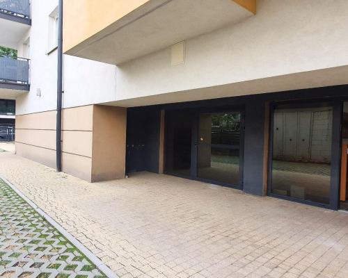 Centrum - lokal na parterze o pow. 36,03 m2