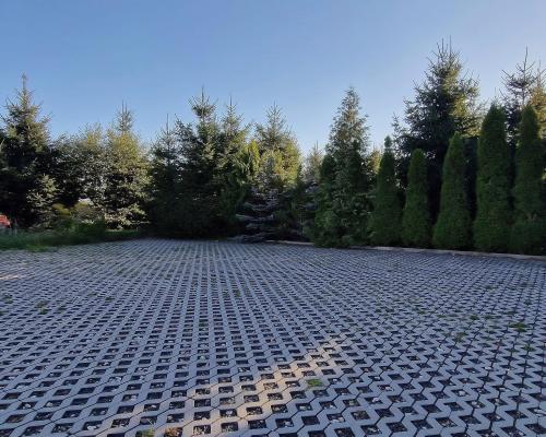 Widzew - budynek biurowy z pow. prod. - magazynową