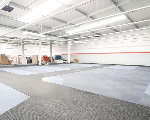 Turek - pawilon handlowy 4000 m2 na sprzedaż