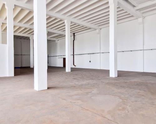 Teofilów - pow. magazynowo - biurowa 512 m2