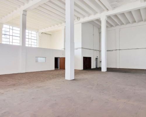 Teofilów - pow. magazynowo - biurowa 512 m2