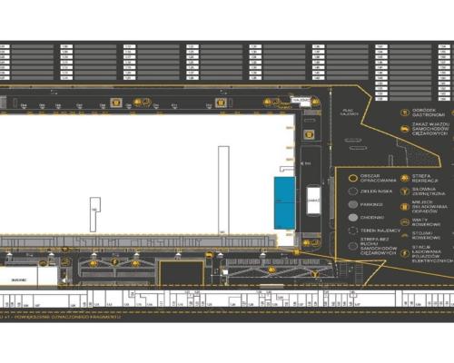 Teofilów - pow. magazynowo - biurowa 550 m2 Ip.