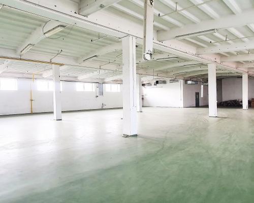 Pabianice - do wynajęcia pow. magazynowa 900 m2 Ip