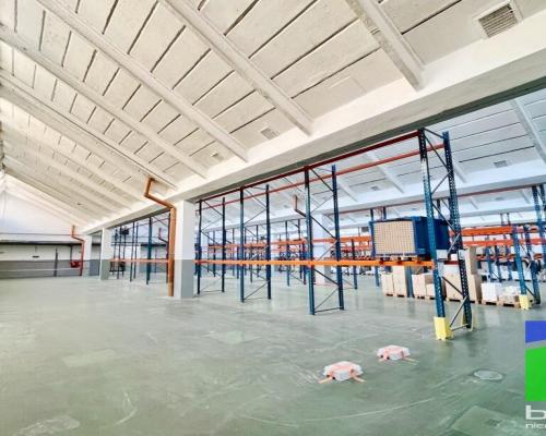 Górna - hala na parterze 3080 m2 ul. Senatorska