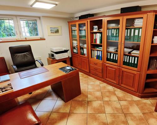 Centrum - lokal 9,5 m2 parter al. Kościuszki