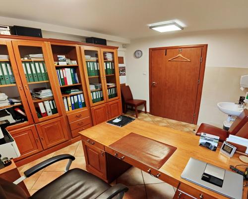 Centrum - lokal 9,5 m2 parter al. Kościuszki