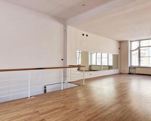 Centrum - do wynajęcia lokal 150 m2 ul. Jaracza