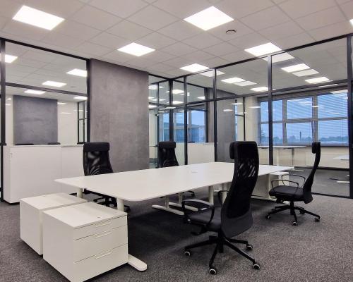 Pabianice - lokal biurowy 90 m2 - Ip.