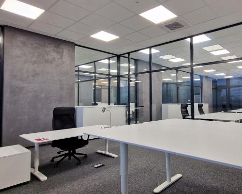 Pabianice - lokal biurowy 90 m2 - Ip.