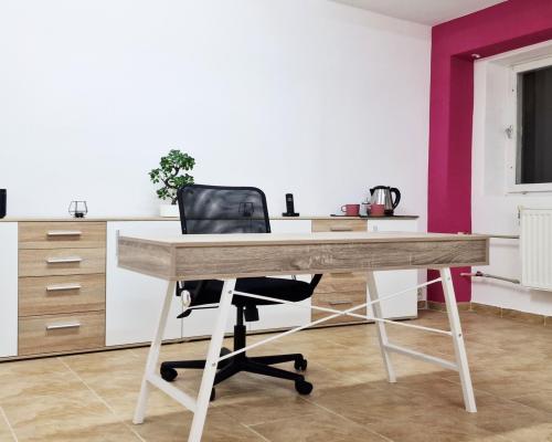 Widzew - biuro 24 m2 al. Piłsudskiego WIMA