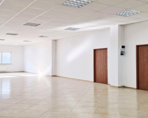 Widzew - lokal o pow. 110 m2 al. Piłsudskiego WIMA