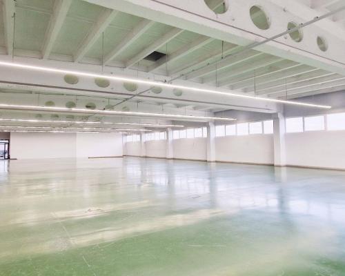 Pabianice - magazyn 670 m2 Ip. winda towarowa