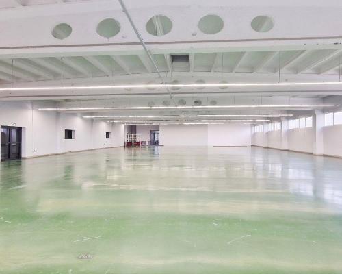 Pabianice - magazyn 670 m2 Ip. winda towarowa