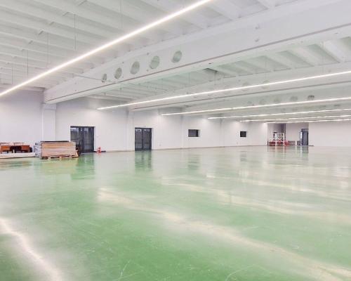 Pabianice - magazyn 670 m2 Ip. winda towarowa