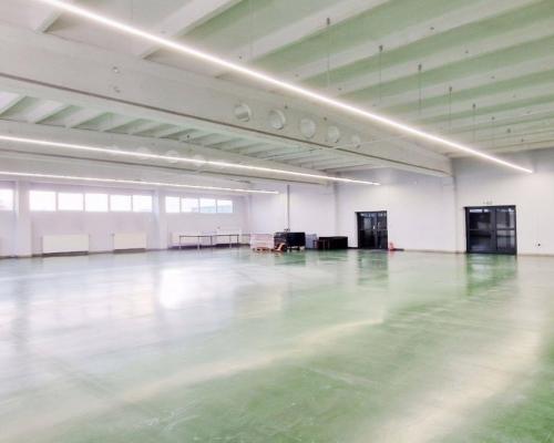 Pabianice - magazyn 670 m2 Ip. winda towarowa