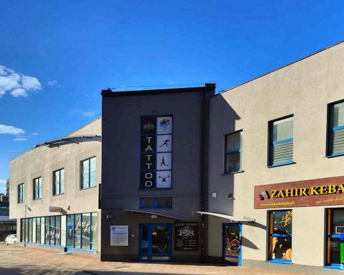 Widzew Wschód - lokal biurowo-usługowy Ip 195 m2